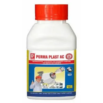 Concrete Waterproofing Additives